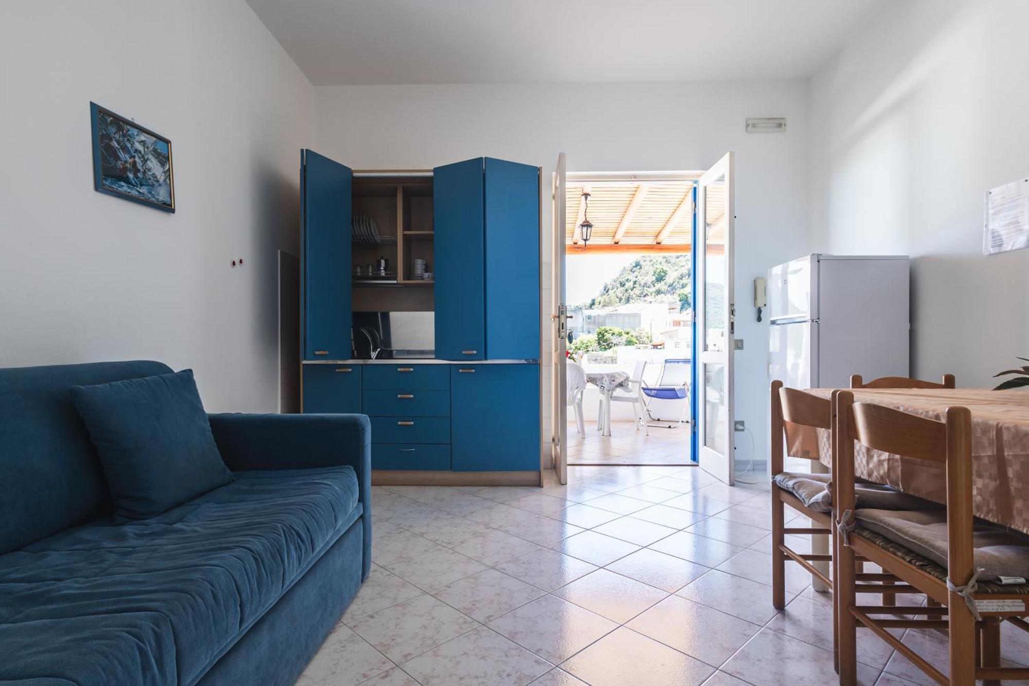 Hotel Residence La Villetta Кането Стая снимка