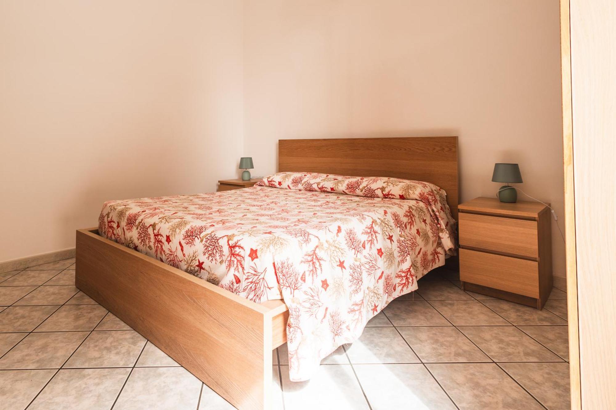 Hotel Residence La Villetta Кането Стая снимка