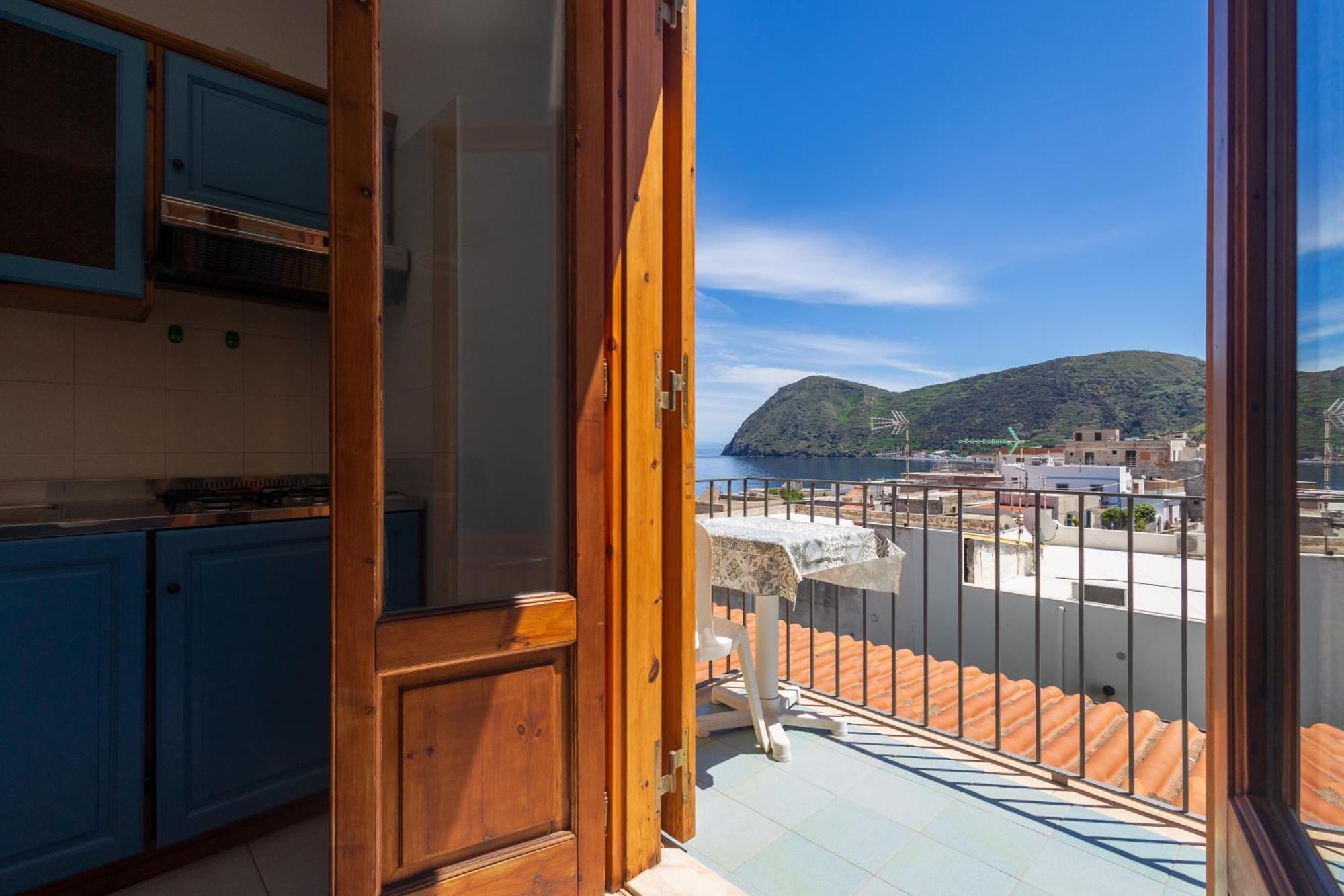 Hotel Residence La Villetta Кането Стая снимка