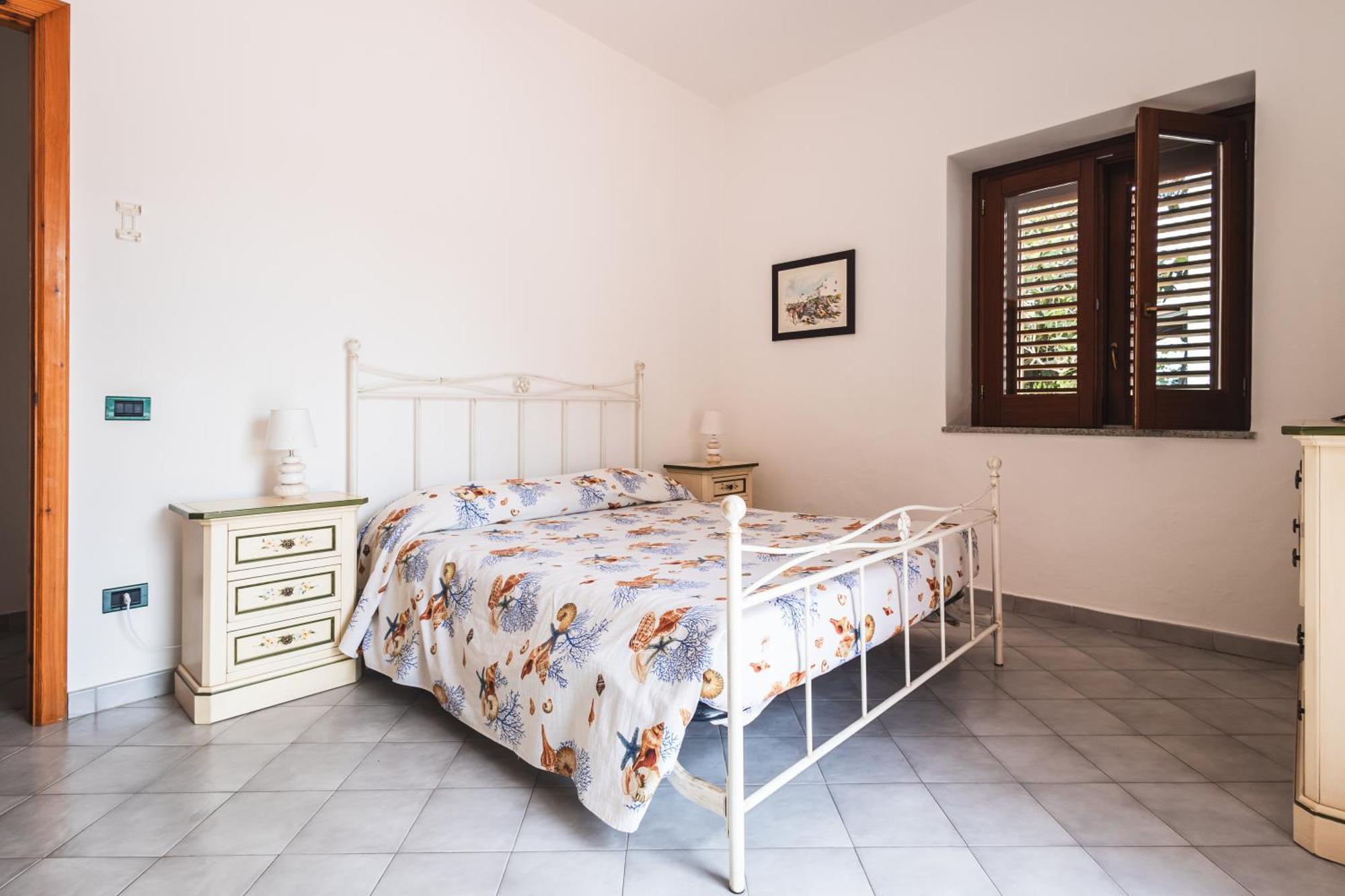 Hotel Residence La Villetta Кането Стая снимка