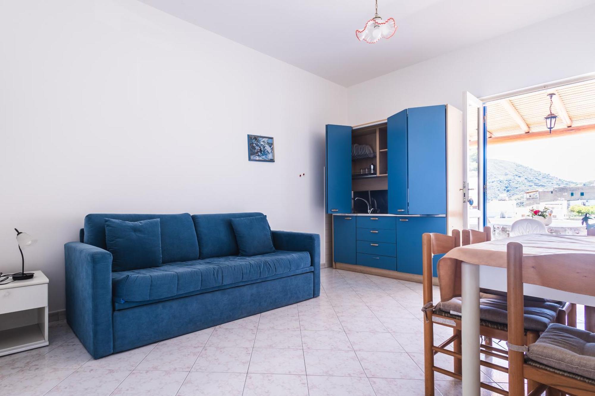 Hotel Residence La Villetta Кането Стая снимка