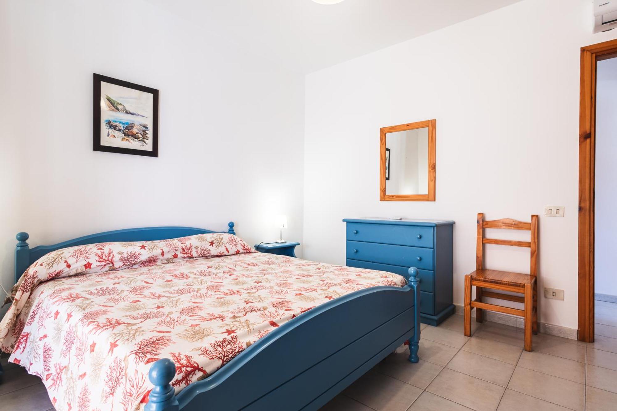 Hotel Residence La Villetta Кането Стая снимка