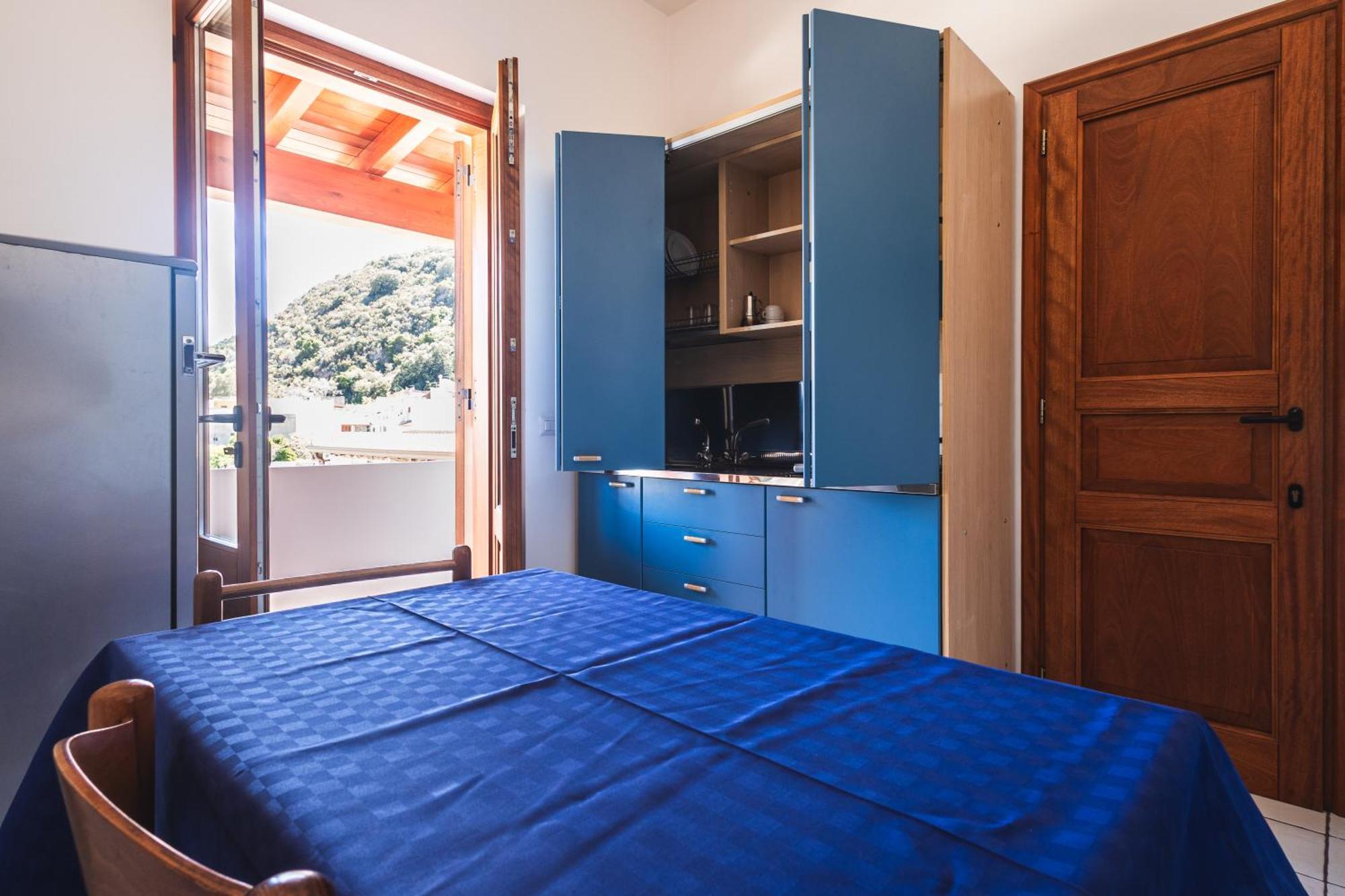 Hotel Residence La Villetta Кането Стая снимка