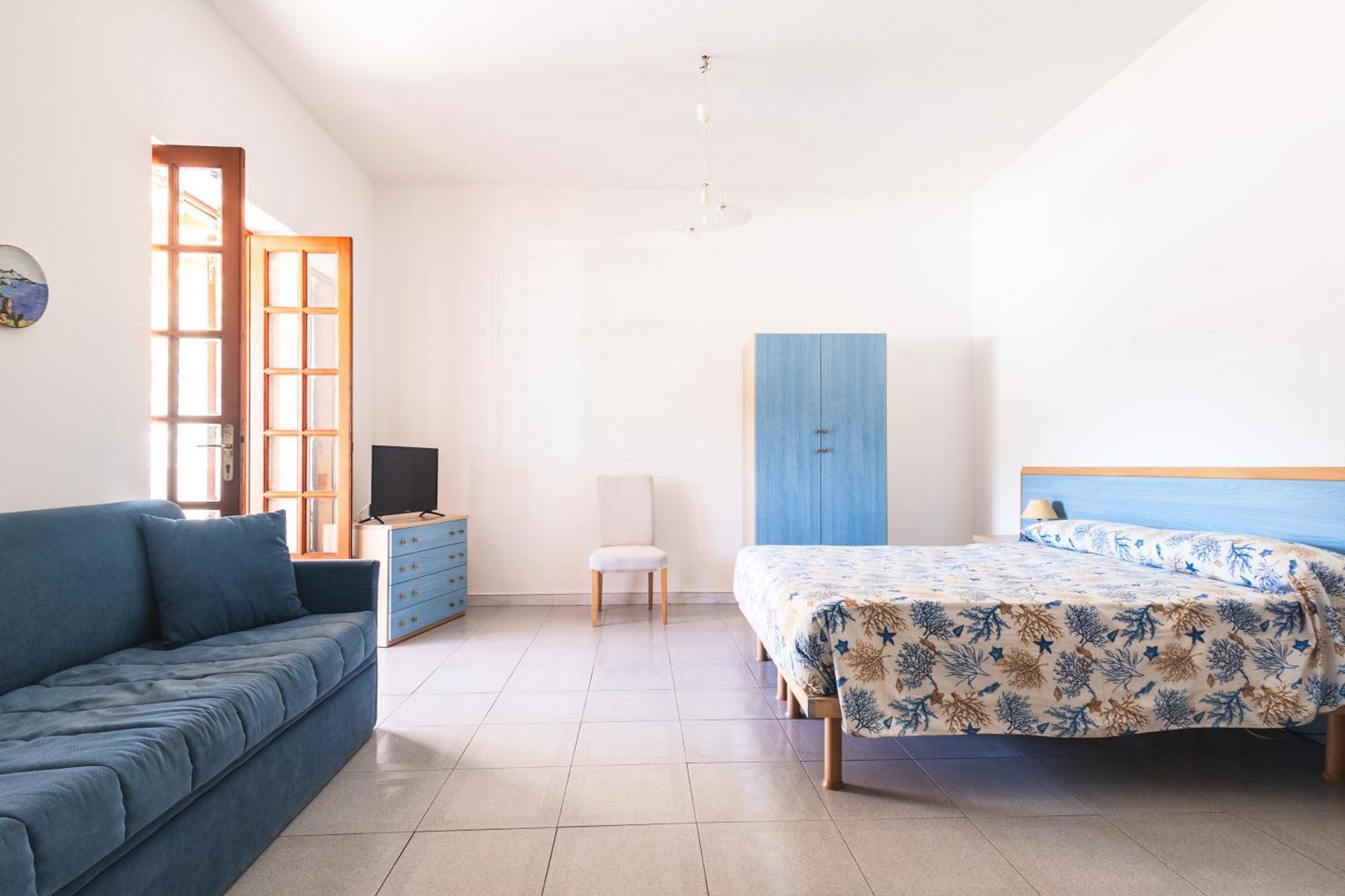 Hotel Residence La Villetta Кането Екстериор снимка