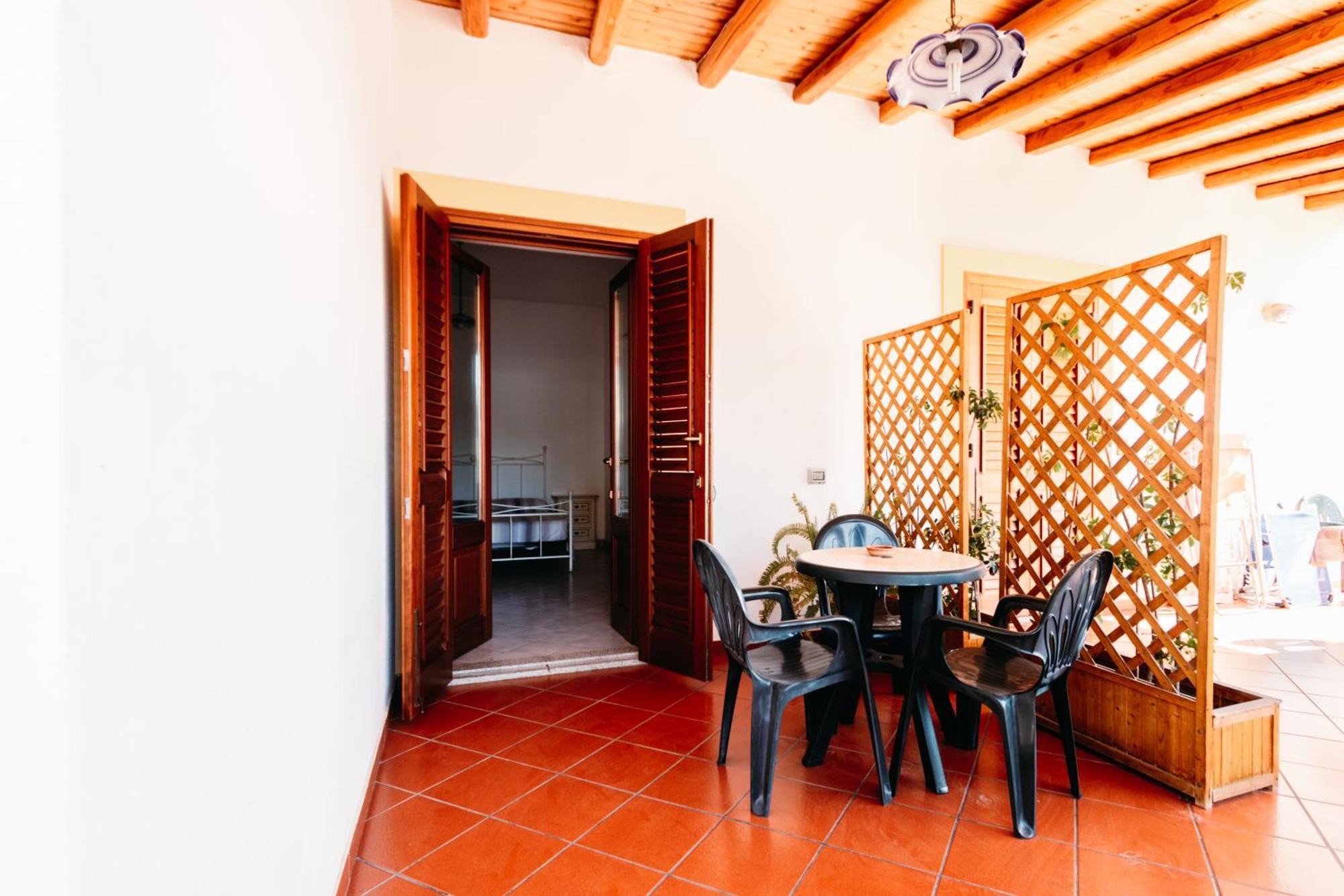 Hotel Residence La Villetta Кането Екстериор снимка