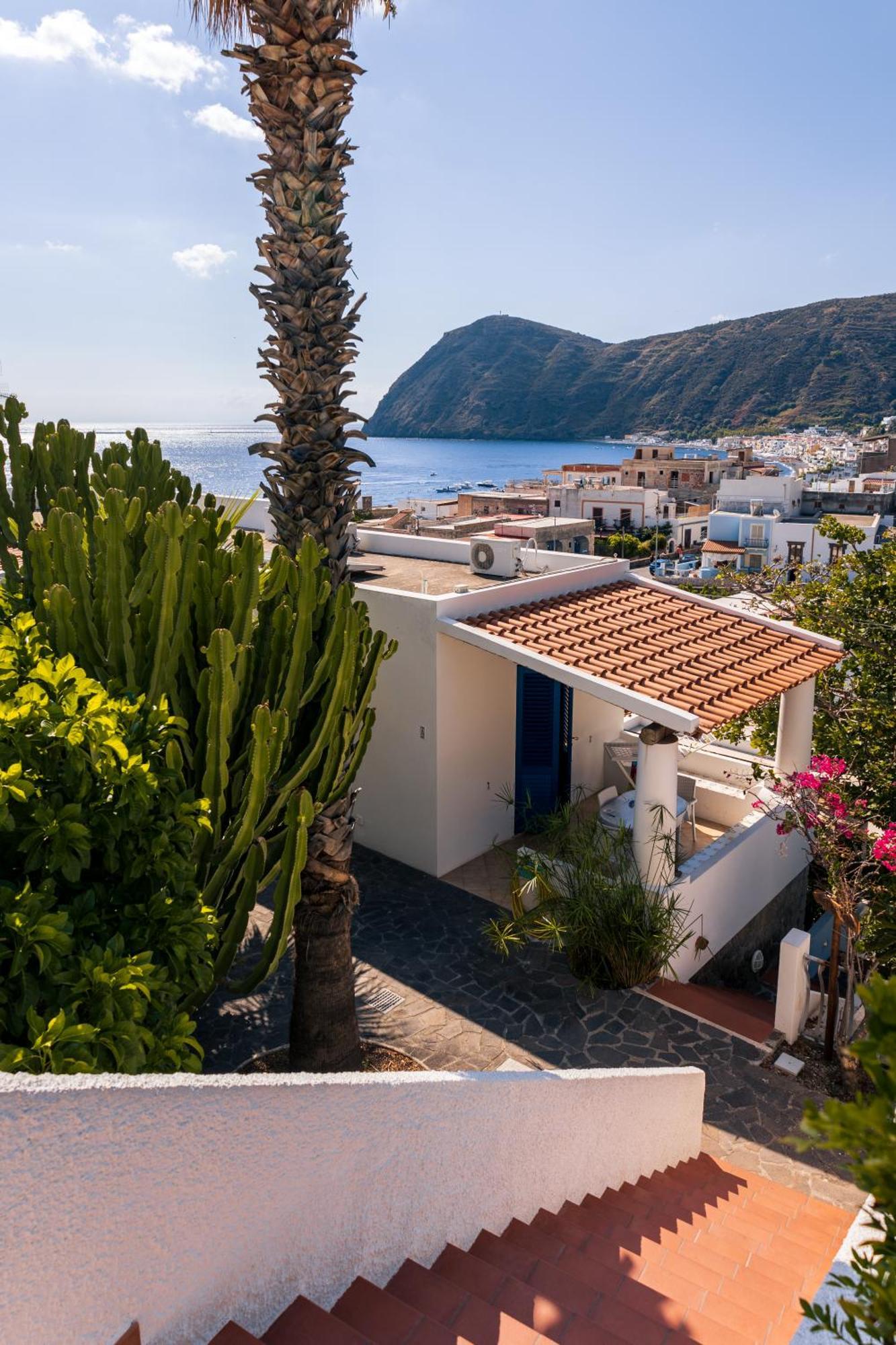 Hotel Residence La Villetta Кането Екстериор снимка