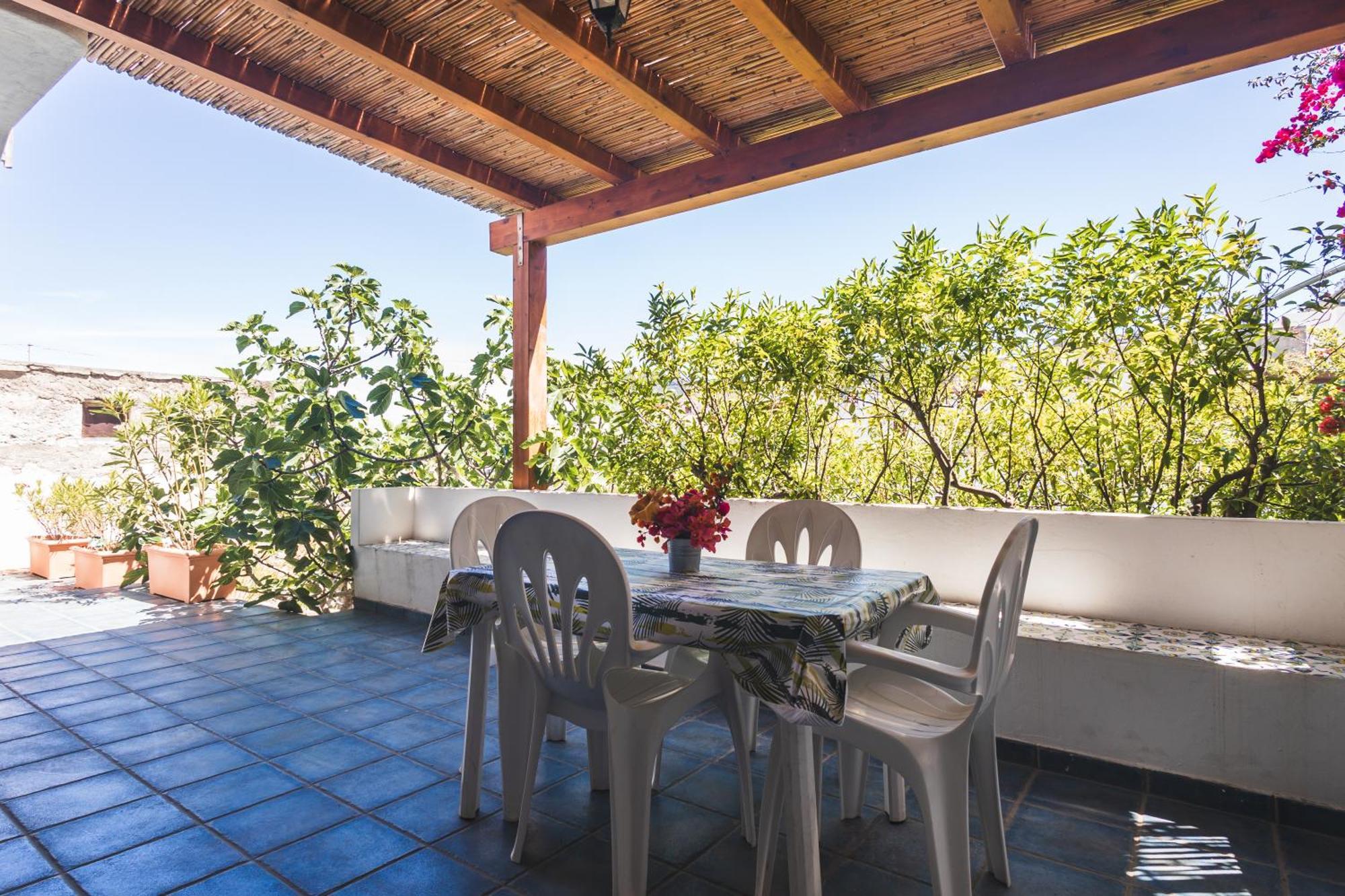 Hotel Residence La Villetta Кането Екстериор снимка