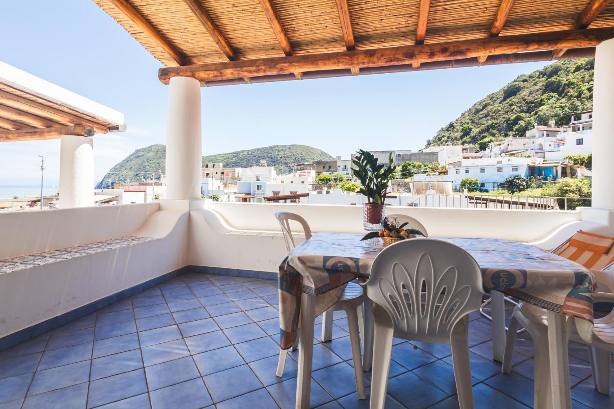 Hotel Residence La Villetta Кането Стая снимка